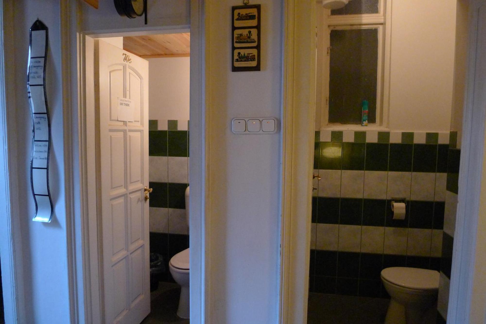 Locomotive Hostel, Budapest